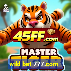 wild bet 777.com